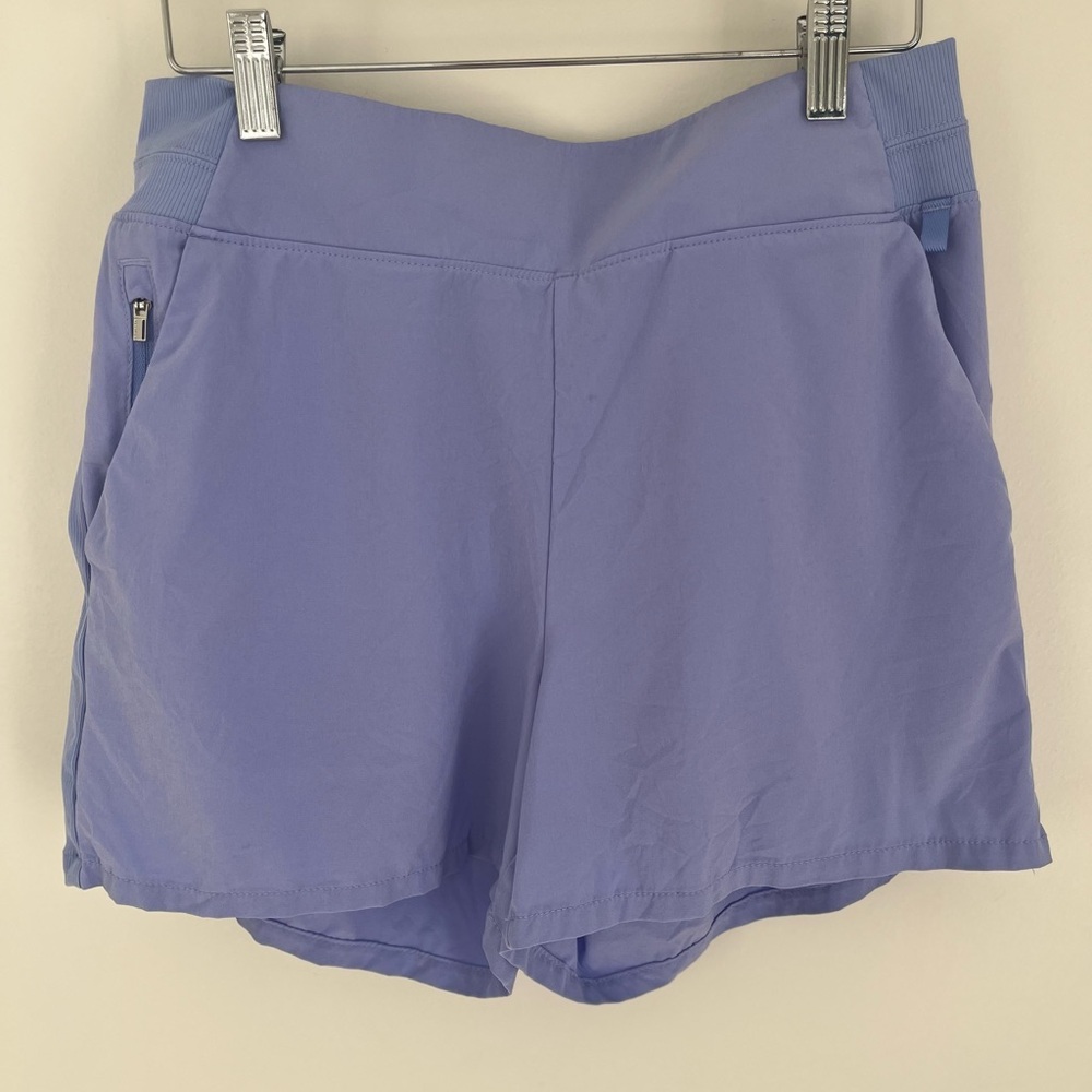 Athleta Women's Lavender Athletic Shorts